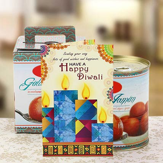 Illustration for article titled Light Up the
Festive mood with Diwali Lamps, Lanterns and more